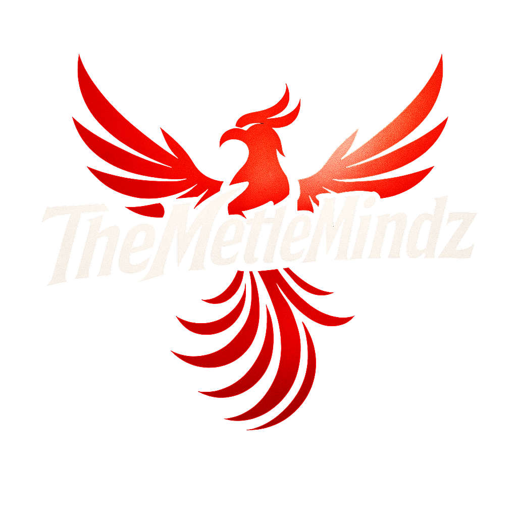 TheMettleMinds Phoenix Logo